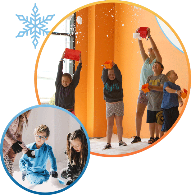 Pigeon-Forge-Snow-TN-Activities-Indoor-Snow-Play-Hands-On-Experience-Kids-All-Ages-LP-Intro