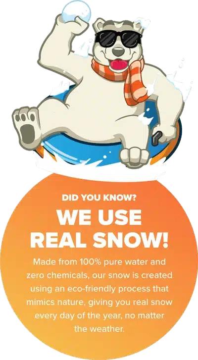 PFS-indoor-Snow-Tubing-Pigeon-Forge-TN-Pops-Real-Nontoxic-Snow-Callout-Web