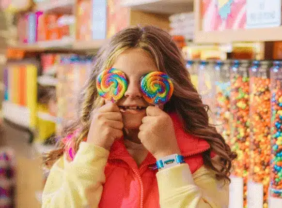 Pigeon-Forge-Snow-TN-Home-Candy-Shop