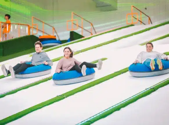 Pigeon-Forge-Snow-TN-Home-Indoor-Tubing-Activity-web